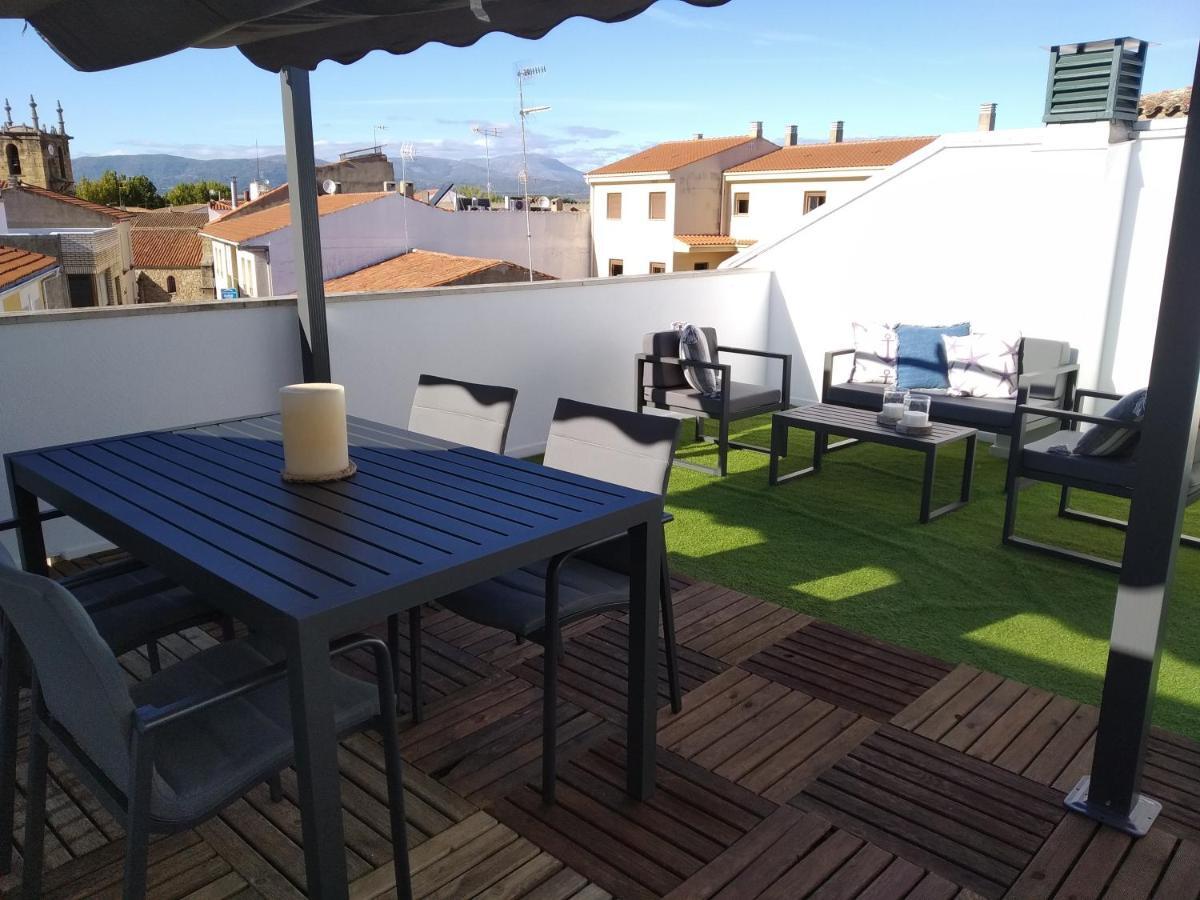 Duplex Jalama II Moraleja Dış mekan fotoğraf