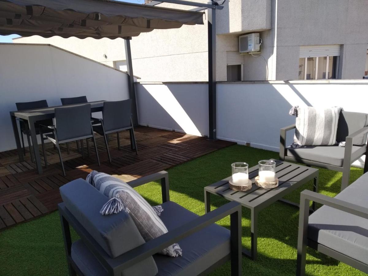 Duplex Jalama II Moraleja Dış mekan fotoğraf